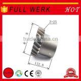 Custom Steel Gears vw Gear 12 v Electric Worm Gear Gearbox Parts Mahindra thumbnail-1