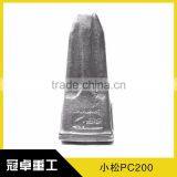 Casting Replacement Alloy Durable Mine Digging Tooth Digging Prong Tool of Kelly Bar for Rotary Rig thumbnail-2