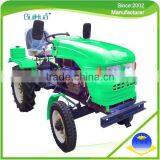 2015 Hot Selling Four Wheels 12-15hp Mini Tractor thumbnail-1