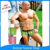 2015 Hot Sale Sexy Boxer Briefs Mens Swimwear thumbnail-4