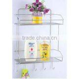 Stainless Bathroom Shelves thumbnail-1