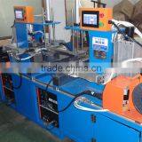 Guangzhou Hot Sale Supermarket Movable Storage Beam Welding Machine Price thumbnail-1