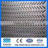 Galvanized Steel Perforated Metal Mesh/ Sheet (ISO)