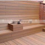 New Style Wolesale Solid Recycled WPC Decking Board thumbnail-5