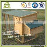 Asphalt Opening Roof Outdoor Chicken House thumbnail-5