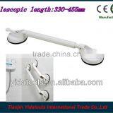Telescopic Bath Handle With Two Suction Cup thumbnail-1