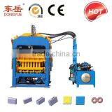 QT4-15 Concrete Block Making Machine Price in India thumbnail-1