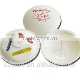 8.2Mhz or 58k Super Security Golf Ink Tags Black Clothing Security Tags Y29-M01 thumbnail-1