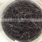 100% Polypropylene Concrete Fiber thumbnail-1