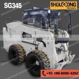 SG345 1500kg Capacity Skid Steer thumbnail-1