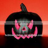 OEM Blow Molding PE Pumpkin Head Terrorist Pumpkin Ghost Face Plastic thumbnail-5