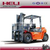 G Series Diesel Engine Power Souce and New Condition 5 Ton Forklift Truck thumbnail-1