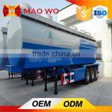 Used 3axles 20m3 Oil Tank Mercedes Trailer Truck and Oil Tank Semi Trailer for Sale thumbnail-6