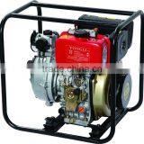 2 Inch Air-cooled Kama Diesel Water Pump With CE(50mm) thumbnail-1