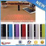 New Technology Red Laser Project Mini Bluetooth Keyboard for Samsung Galaxy Mega 6.3/5.8/ Note 10.1 thumbnail-6