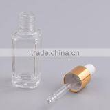 How Sale China Supplier Square Shaped Glass Dropper Bottles With Child Proof Cap, Mini Essential Oil Glass Bottle thumbnail-2