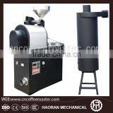 New Design Coffee Roaster Machine With CE Certificate/ China Best Seller Coffee Bean Roaster With the Most Favorable Price thumbnail-6