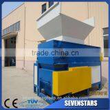 Factory Hot Selling Plastic Shredder for Paper/film/wood/crusher for Plastic Recycling Machine/zhangjiagang Small Shredder Price thumbnail-3