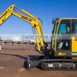 2016 China NEW PRODUCT 3T EXCAVATOR E635F thumbnail-2