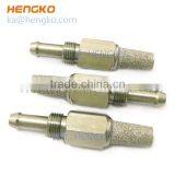 Sintered 316 Stainless Steel Porous-metal Filter Components thumbnail-6