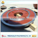 High Chrome Alloy Centrifugal Slurry Pump Spare Parts thumbnail-3