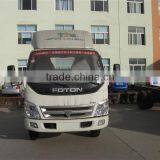 Fast Food Carts Outdoor Kitchen Trailer thumbnail-3