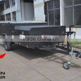 New Hard Floor Camper Trailer (matt Gray Painting) thumbnail-2