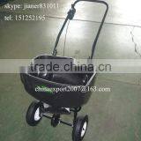 Manual Fertilizer Spreader and Seed Spreader for Garden thumbnail-1