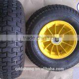 Wheelbarrow Wheel Size 650-7,pneumatic Wheel, Air Wheel thumbnail-1