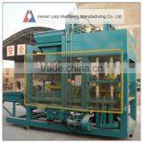 Top Quality Automatic Concrete Brick Machine From China thumbnail-2
