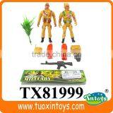 Realistic Police Military Action Figure thumbnail-1