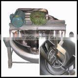 Steam Jacketed Kettle Tilting Jacketed Kettle thumbnail-6