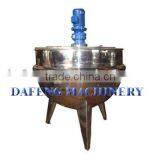 Steam Jacketed Kettle With Agitator thumbnail-4