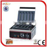 Electric Fish Shape Waffle Baker(EG-6Q) thumbnail-2