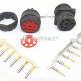 Assembled Deutsch J1939 9pin Connector Plug thumbnail-4