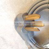 H70338 4 Foot 30A Open Eyelet Certified Appliance 3 Wire Dryer Cord thumbnail-4