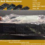 High Quality With Low Price Rubber TRANSMISSION Belt 121MY21 Toyota Timing Belt OEM13568-19056 thumbnail-1