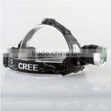 2x18650 Rechargeable Li-ion Batteries Ultrabright XML-T6 LED Headlamp thumbnail-6