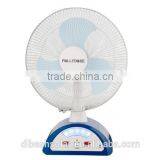Small Solar Powered Fans Solar Powered Rechargeable Table Fan Electric Fan thumbnail-1