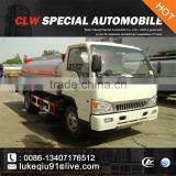Jac Jmc Fuel Tank Truck for Sale thumbnail-1