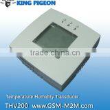 THD200 Indoor Temperature and Humidity Control Monitoring With LCD Digital Testing Equipment Sensor thumbnail-5