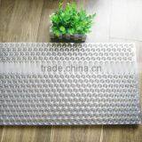 434 Cells PVC Round Hole Barley Breeding Tray, Paddy Seedling Tray, 50g thumbnail-2