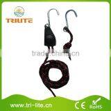 1/4 Heavy Duty Rope Ratchet Plant Hanger thumbnail-1
