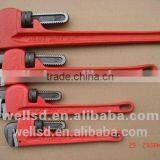 High Tensile Strength US Type Heavy Pipe Wrench thumbnail-5