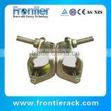 48.6*48.6mm Pressed Scaffolding Couplers/clamps thumbnail-2