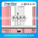 China Adjustable and Easy to Install Solar Panel Roof Mounting Brackets