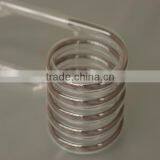 IR Quartz Gold-coated Medium Wave Twin Tubes,CE Certificate thumbnail-1