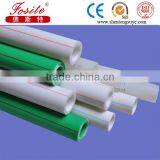 Heat Resistant Plastic Pipe , Din 8077 8078 Ppr Pipe for Hot Water thumbnail-4