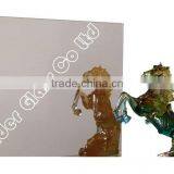 4mm 5mm 6mm Golden Bronze Reflective Glass thumbnail-1