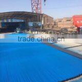 Surface Treatment Paint Blue Square Steel Pipe thumbnail-4